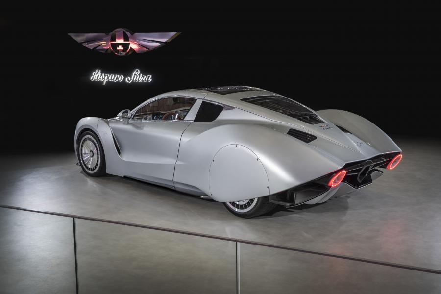  Hispano-Suiza Carmen 2019 года  (фото 6 из 31)